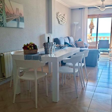 Apartamento Frente Al Mar En Кампелло Экстерьер фото