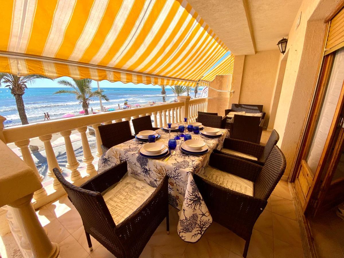 Apartamento Frente Al Mar En Кампелло Экстерьер фото