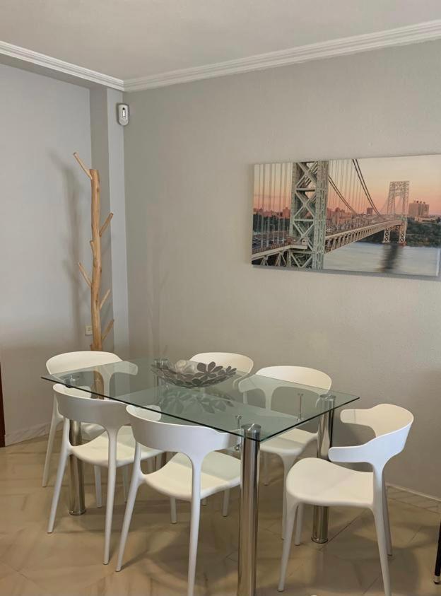 Apartamento Frente Al Mar En Кампелло Экстерьер фото